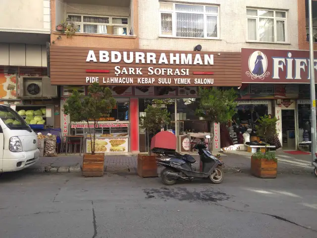 Abdurrahman Şark Sofrası'nin yemek ve ambiyans fotoğrafları 3