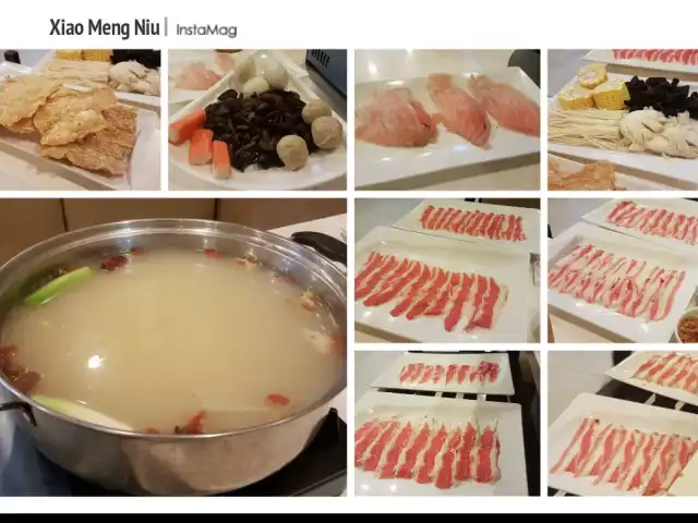 Gambar Makanan Xiao Meng Niu 小蒙牛 - Hot Pot & Barbeque 7
