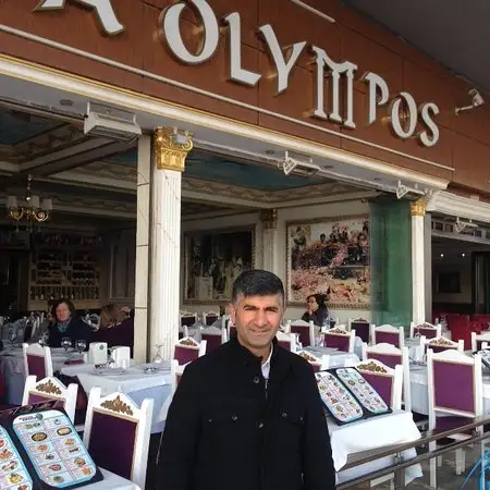 Galata Olympos Restoran'nin yemek ve ambiyans fotoğrafları 65