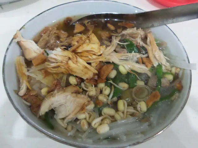 Gambar Makanan Soto Ayam Garang Asem Bangkok Asli Semarang 1