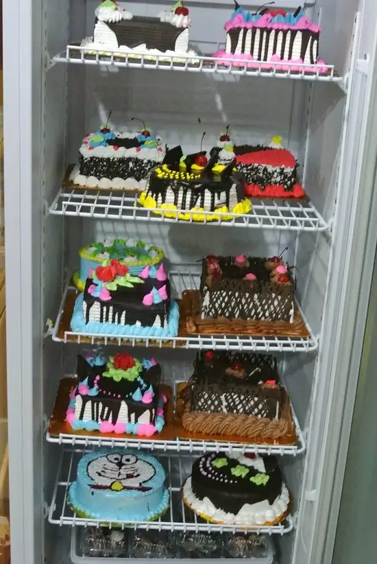 Gambar Makanan Vanilla Bakery 12