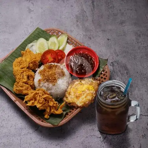 Gambar Makanan Cafe N Resto Seleb, Kebon Pedes 18