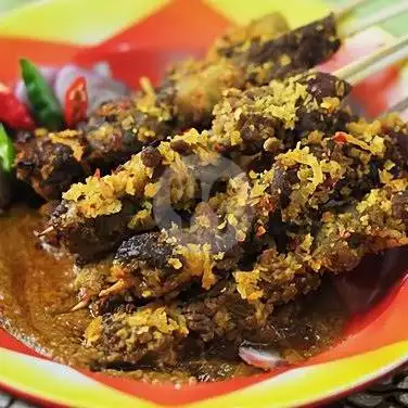 Gambar Makanan Sate Madura Pak Rosyid 9