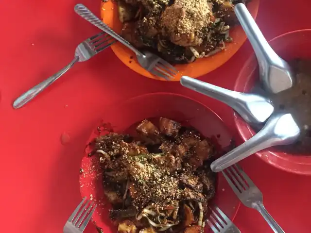 Sg Abong Rojak (Vegetarian) Food Photo 2