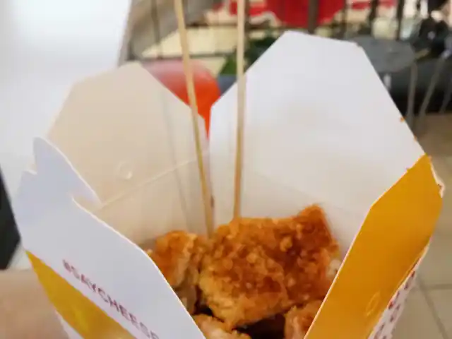 Gambar Makanan Pop Chop Chicken 1