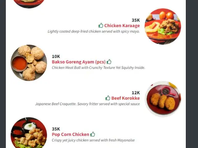 Gambar Makanan Quiqiez, Green Lake City 29