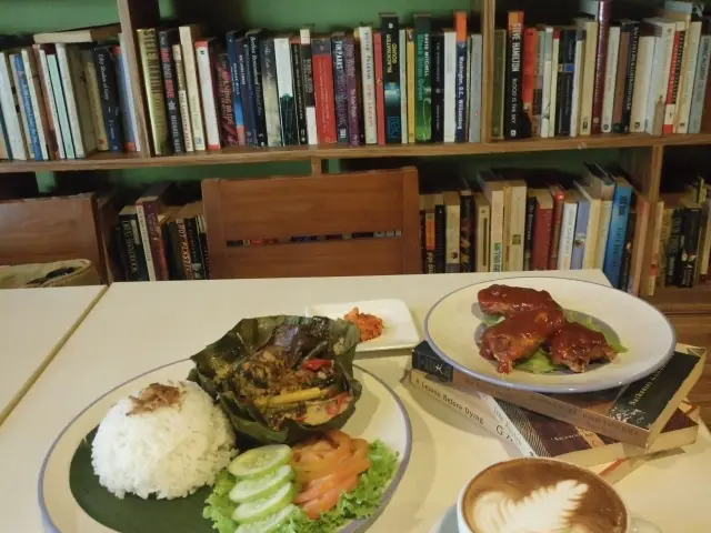 Gambar Makanan The Reading Room 6