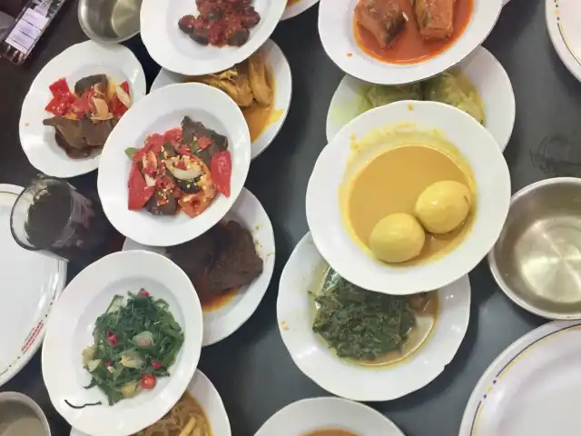 Gambar Makanan Restoran Sederhana Masakan Padang 5