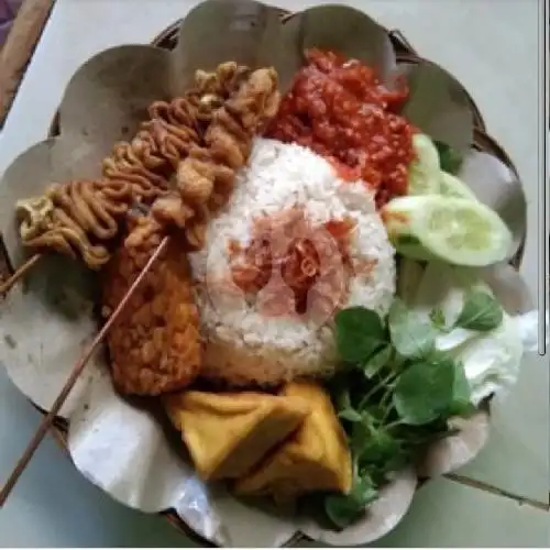 Gambar Makanan Nasi Bebek Mercon Khas Madura 8