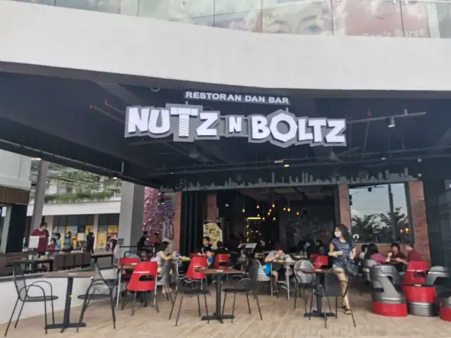 Nutz N Boltz Quayside Mall Food Photo 6