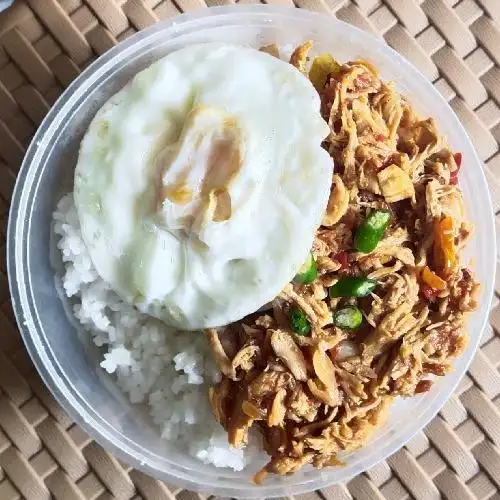 Gambar Makanan Ayam Kremes & Sayur Asem Bintaro 12