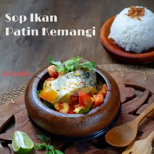 Gambar Makanan Dee Foodism Indonesian Cuisine, Mitra Oasis Apartement 20