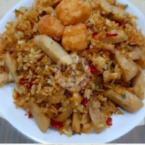 Gambar Makanan Nasgor Jawara Chinese Food, Kebayoran Regensi 4