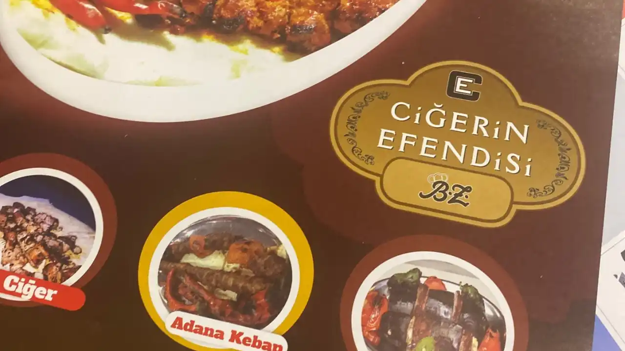 Ciğerin Efendisi B&Z