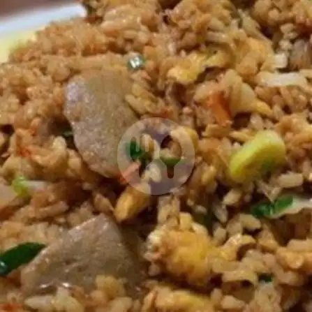 Gambar Makanan Nasi Goreng Bang Amir, Ciputat Timur 8