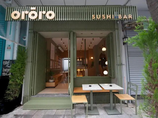 orōro Sushi Bar'nin yemek ve ambiyans fotoğrafları 17