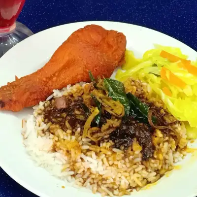 Nasi Kandar Liga Maju Penang (S/b)