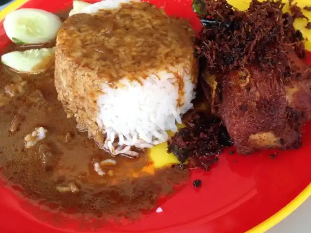 Restoren Tok Wan Nasi Kukus Food Photo 11