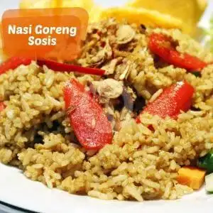 Gambar Makanan Nasi Goreng Siaga Robert, Pasar Minggu 9