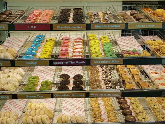 Gambar Makanan Dunkin' Donuts 4