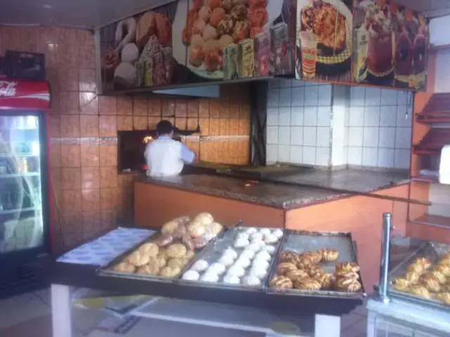 Simpo Simit Cafe'nin yemek ve ambiyans fotoğrafları 1
