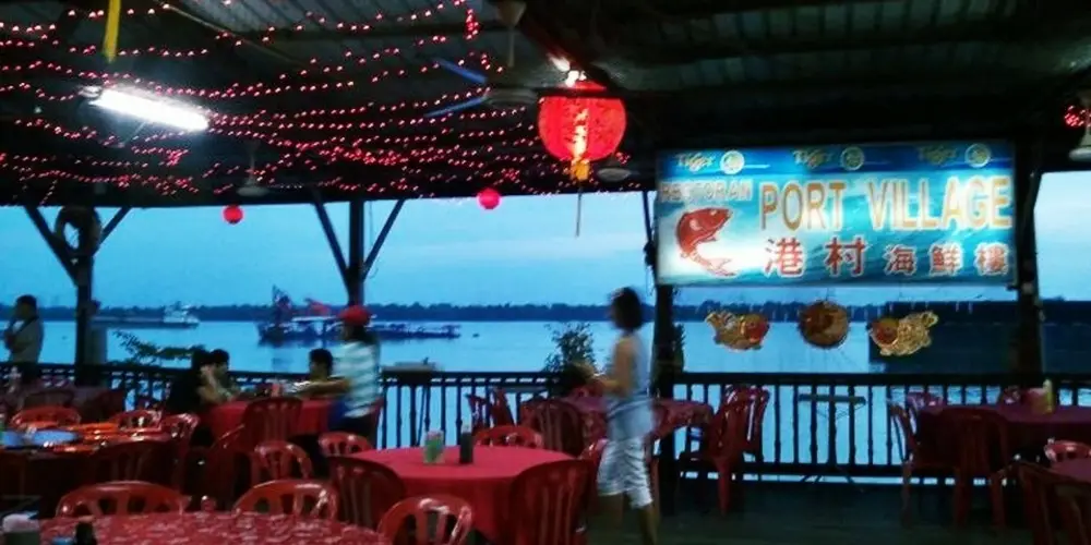 Restoran Port Village