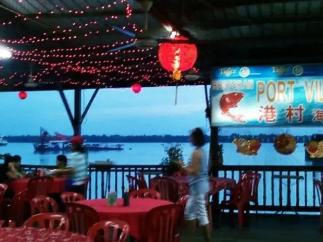 Restoran Port Village