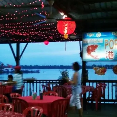 Restoran Port Village