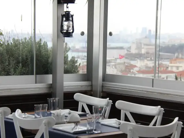 Kılçık Restaurant - Pasha Hotel İstanbul'nin yemek ve ambiyans fotoğrafları 2