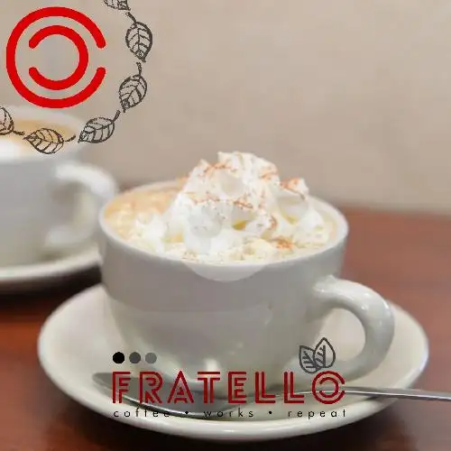 Gambar Makanan Fratello Coffee 7