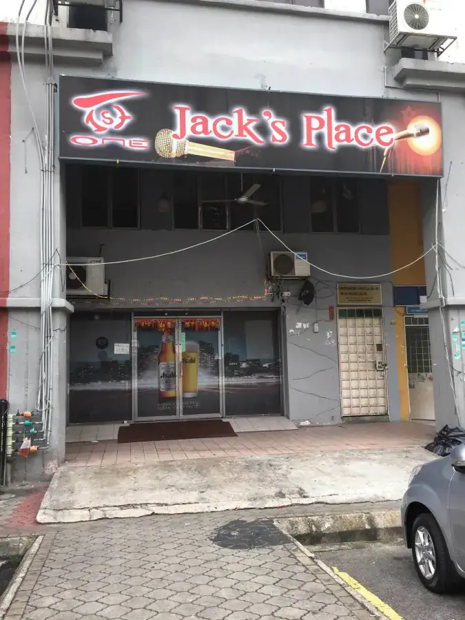 Jack's Place