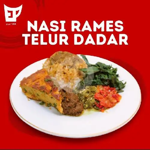 Gambar Makanan RM Embun Pagi Masakan Padang, Makamhaji 9