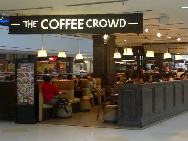 The Coffee Crowd