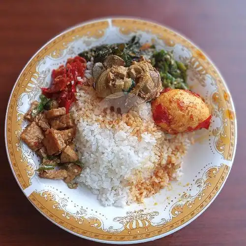 Gambar Makanan Warung Nasi Mak Wo 4