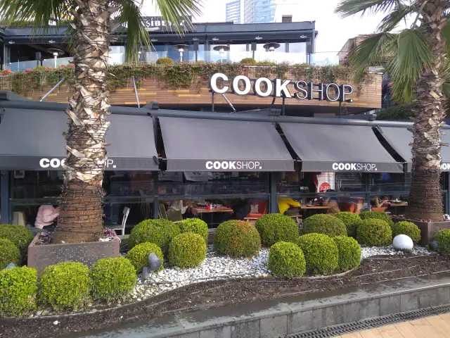 Cookshop'nin yemek ve ambiyans fotoğrafları 13