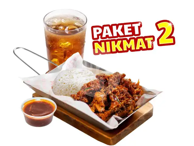 Gambar Makanan Chicken Crush, Imogiri Timur 2