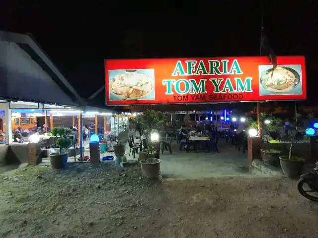Afaria Tomyam Seafood