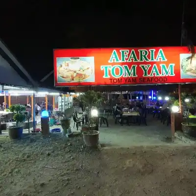 Afaria Tomyam Seafood
