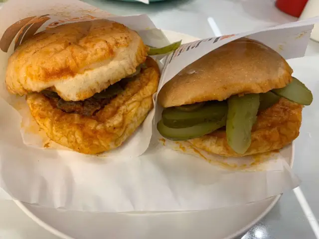 Kızılkayalar Hamburger'nin yemek ve ambiyans fotoğrafları 9