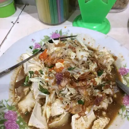 Gambar Makanan Kupat Tahu Pojok Magelang 7