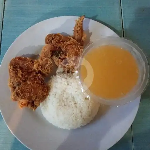 Gambar Makanan Warung Jumbo Fried Chicken & Steak, Bumi Mas Raya 13