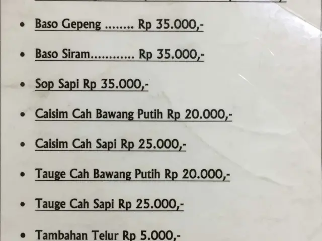 Gambar Makanan Bubur Ayam Tangki 18 3