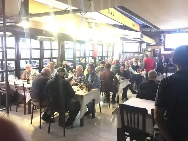 Çam2 Restorant'nin yemek ve ambiyans fotoğrafları 18