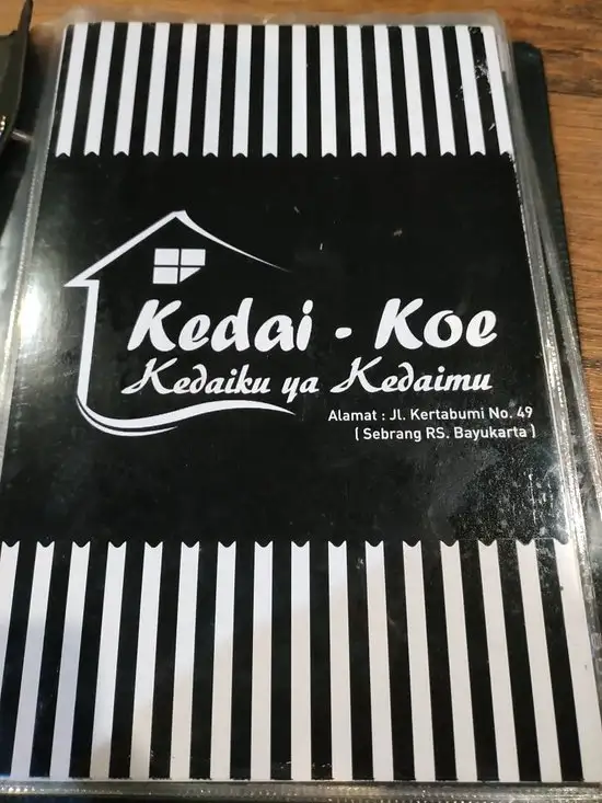 Gambar Makanan Kedai koe 13