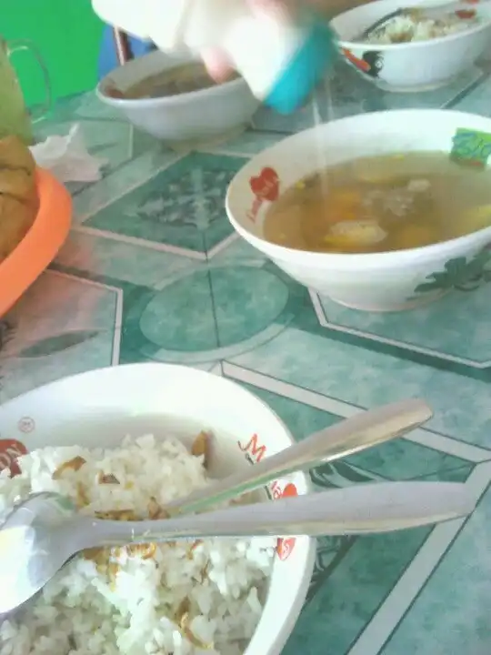 Gambar Makanan Sop Ayam "Pak Min" Klaten 12