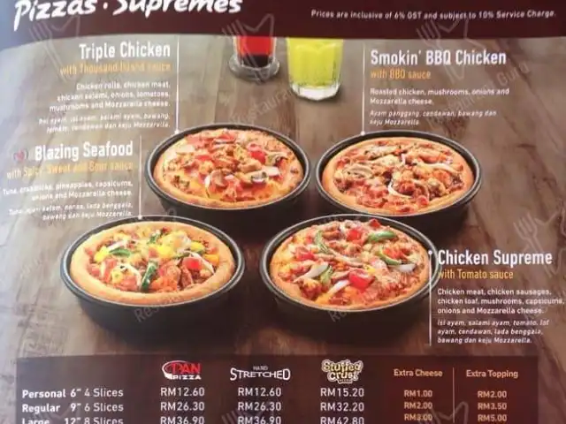 Pizza Hut IOI CITY MALL PUTRAJAYA Food Photo 11