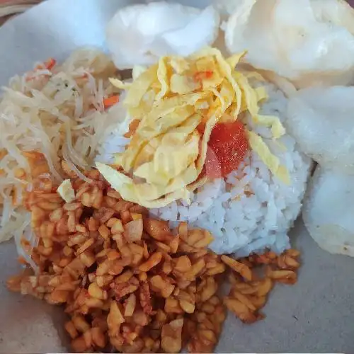 Gambar Makanan Nasi Uduk Nasi Urap Bang Jamed 1