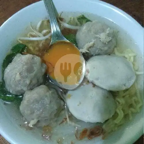 Gambar Makanan Bakso Gepeng Sichan, Rawamangun 13