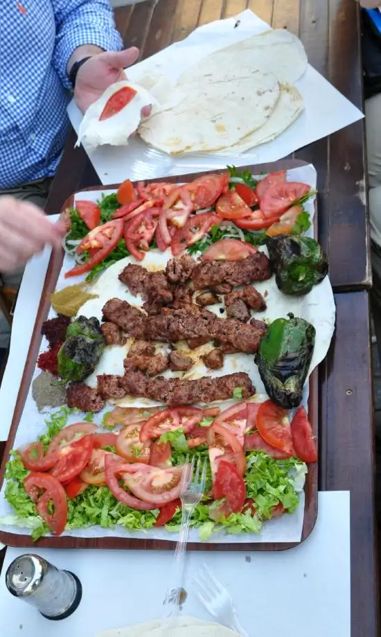 Dürümcü Raif Usta'nin yemek ve ambiyans fotoğrafları 2
