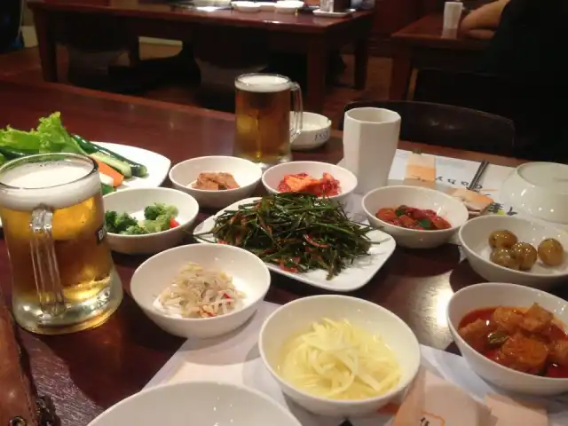 Gambar Makanan Gahyo Korean Grill & Cuisine 10